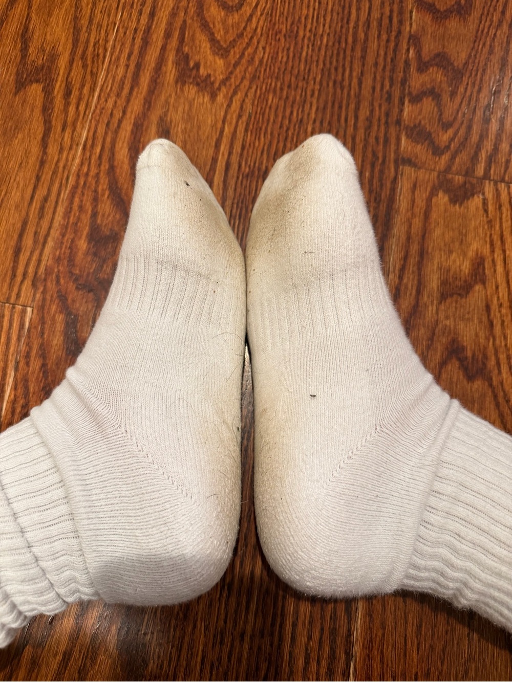 Crew Socks - White - Picture 3 of 3